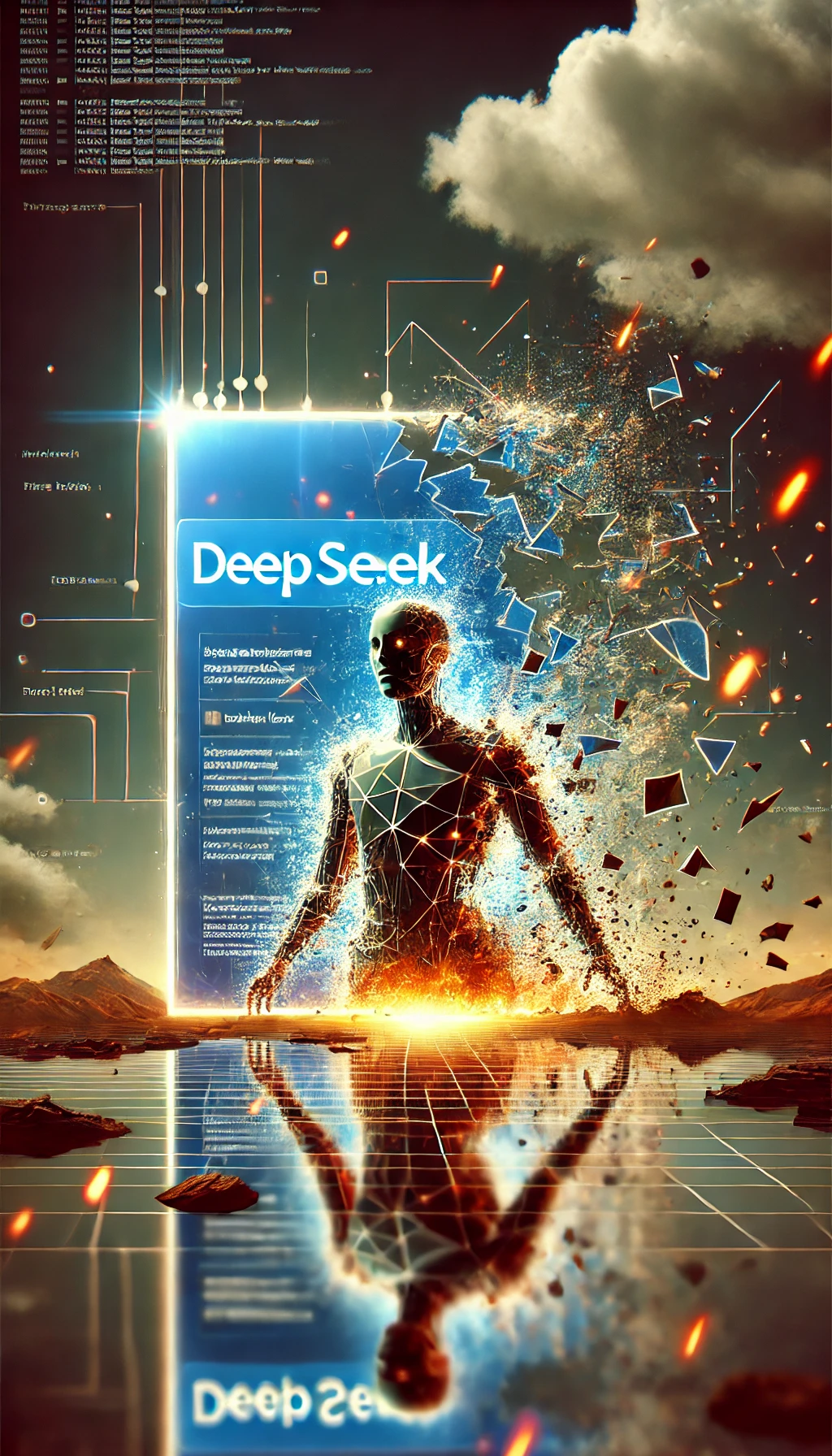 DeepSeek tried to take down OpenAI